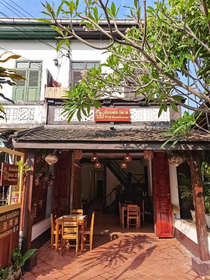 Phai Guesthouse Luang Prabang Exterior foto