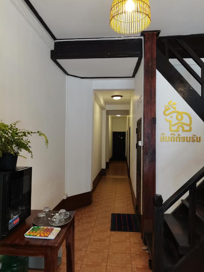 Phai Guesthouse Luang Prabang Exterior foto